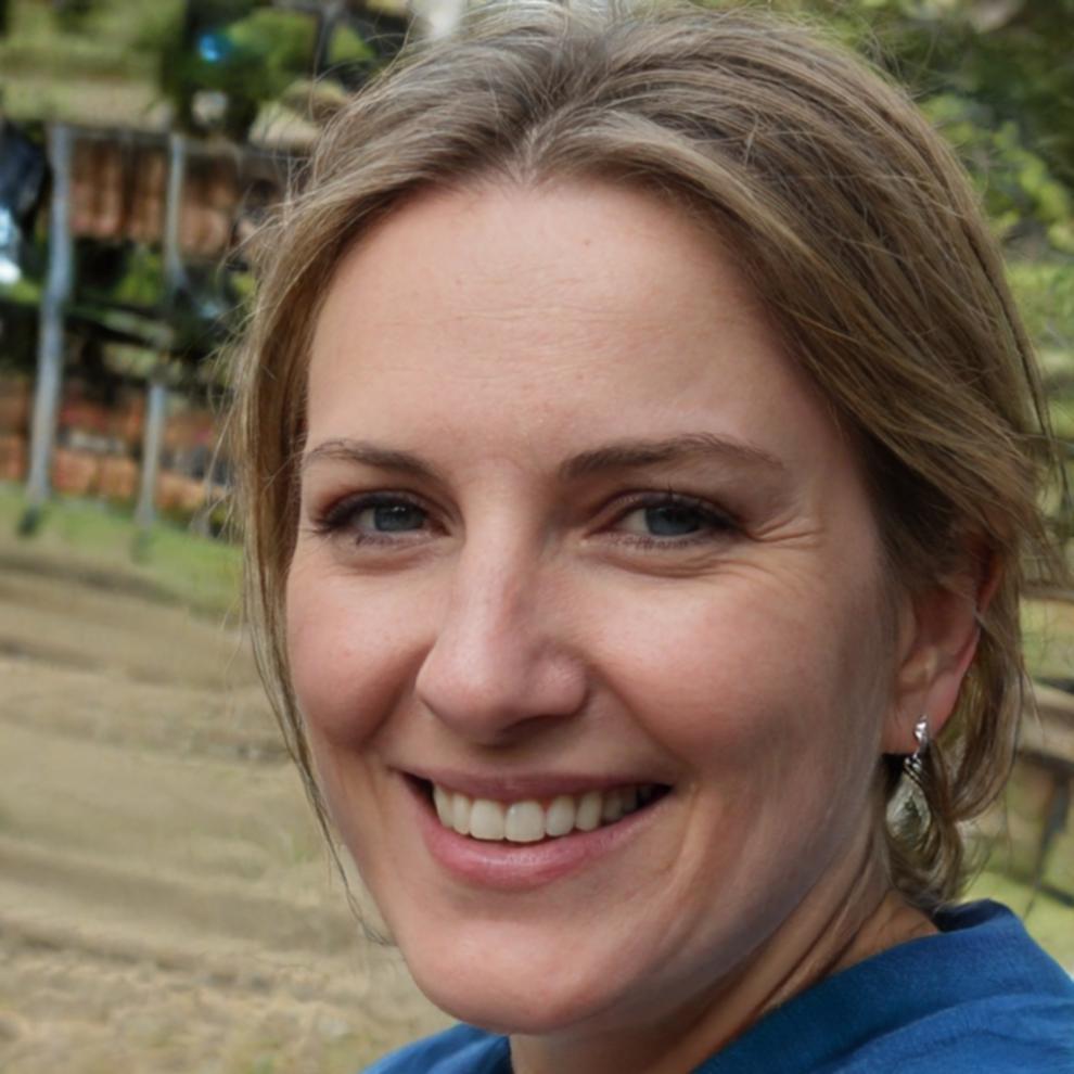 Portrait of Rebecca student success coordinator